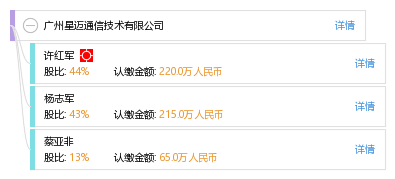 广州星迈通信技术