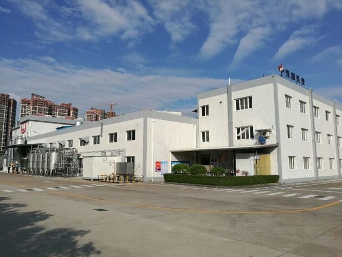 秋日羊城美如画 广州工厂新气象 一一广州之行印象